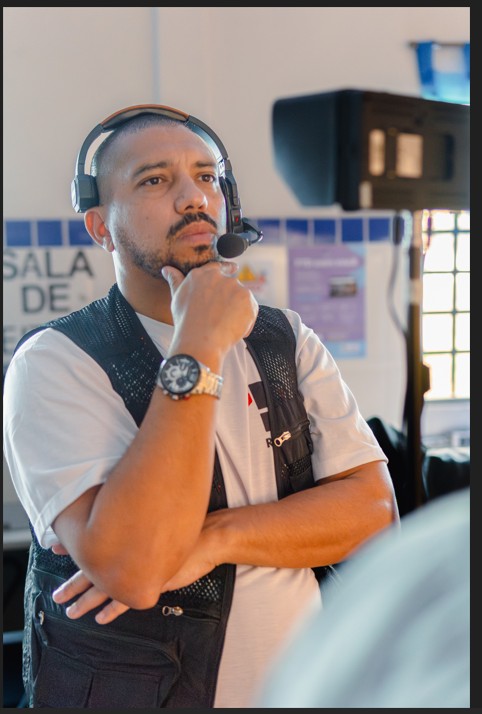 Rodrigo Gonçalves, diretor audiovisual