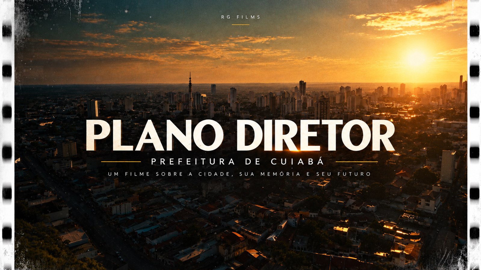 Capa oficial Plano Diretor — Prefeitura de Cuiabá