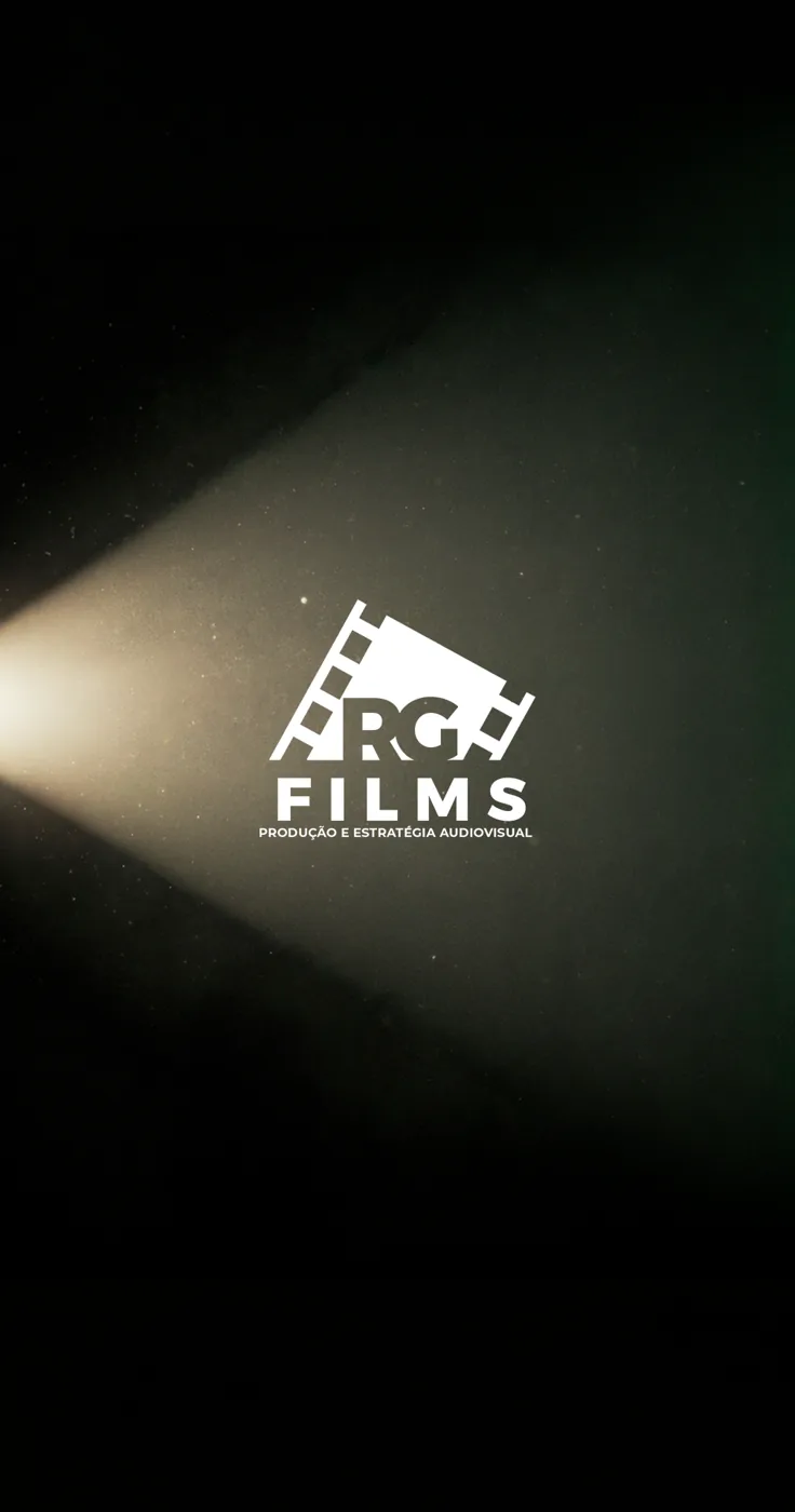 Capa oficial do Reel da estrutura externa da RG FILMS